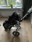 Komplett Damset i jättefint skick