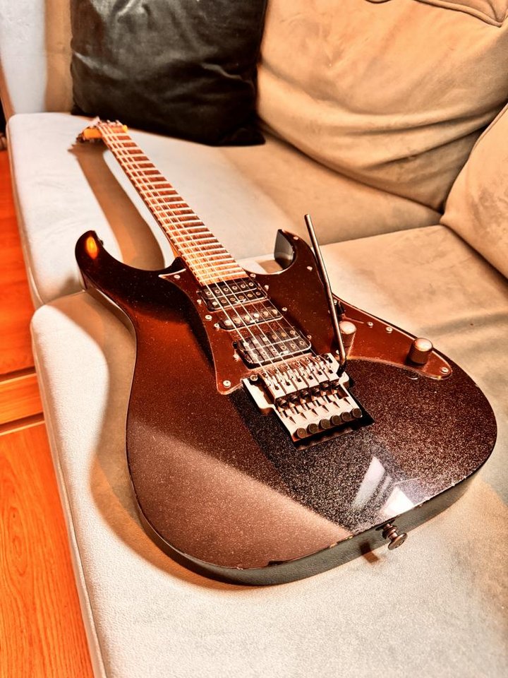 Ibanez RG550EX Galaxy