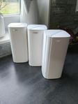 Jensen MESH WiFi 6 AX3000 - 3 noder