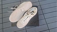 Nya Beige Replay Sneakers, Storlek 40