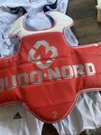 Taekwando kampväst junior BUDO