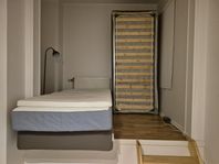 Two complete single beds from IKEA  (90x200cm each)