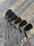 Järnset Cobra forged tec black