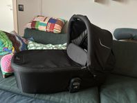 Britax Römer SMILE 5Z Liggdel, svart