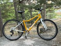 Barncykel Woom Go5 24´