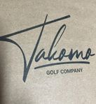 Nya golfklubbor i förpackning 