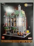 Oöppnat Lego 76218 - Sanctum Santerum