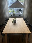 Nytt Rowico Filippa matbord 140cm