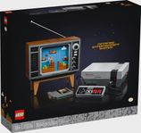 Oöppnat Lego 71374 - Nintendo