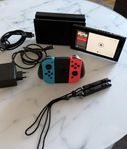 Nintendo Switch gamingkonsol
