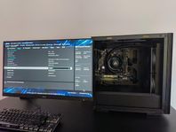 Ny enklare gamingdator