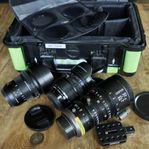 MFT zoom objektiver