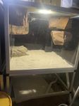 Akvarium 337 liter
