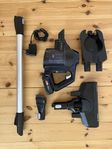 Bosch Unlimited Serie 6 skaftdammsugare