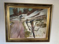 Tavla av Arvid Andersson 