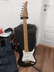 Samick elgitarr stratamodell
