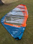 Vindsurfingsegel Simmer Enduro/Simmer Apex 
