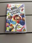 Super Mario Party Nintendo Switch