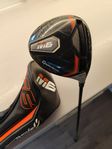 Taylormade M6 9° Stiff