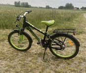 Barncykel Crescent Gang Rock n roll 20”
