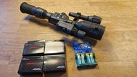 ATN X-SIGHT 4K PRO 3-14X