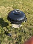 Weber grill