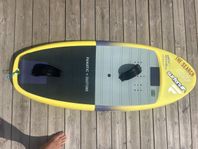 Fanatic/Duotone Sky Style TE 4'7”