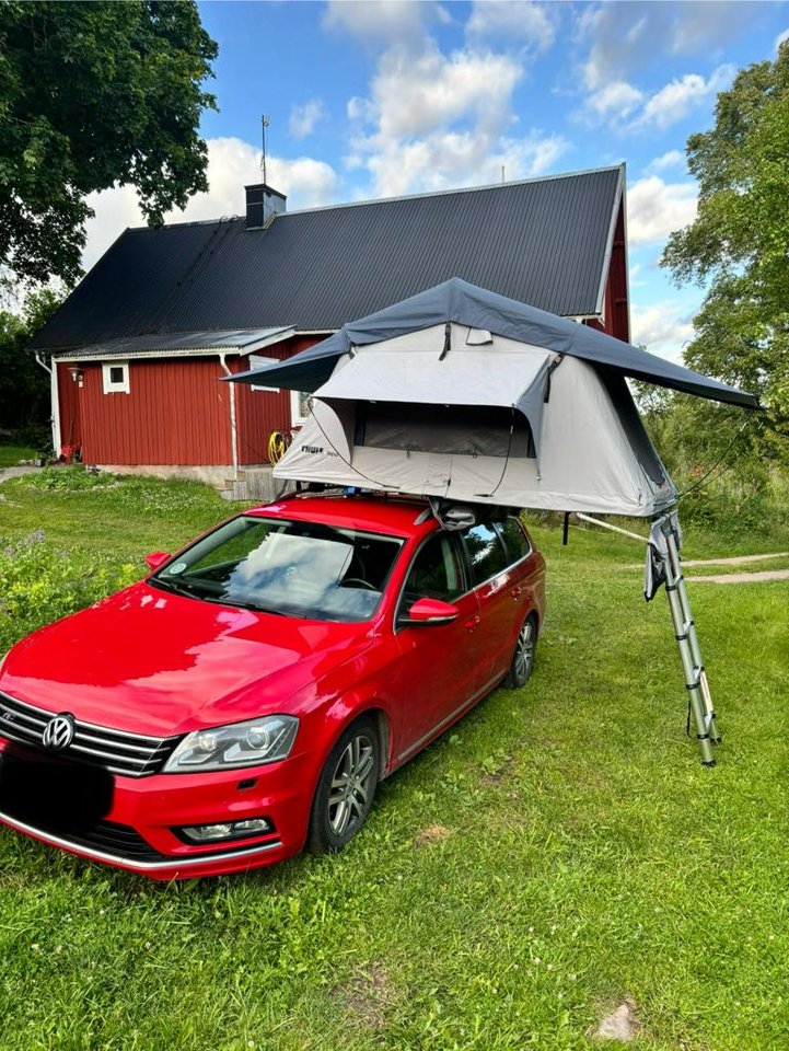 Taktält Thule Kukenam 3pers
