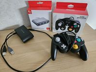 GameCube Super Smash Bros. Edition-kontroll - Komplett