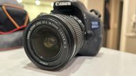 Canon EOS 600D