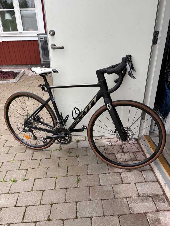 Scott speedster 40 Ny skick! 
