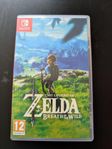 Nintendo Switch Zelda Breath of the Wild