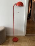 Retro golvlampa 