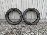 Tillbehör Rawbike - Vinterdäck 20x4.0