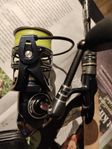 Mitchell mx7 TRAXX 5-21 samt rulle