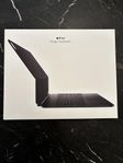 Magic Keyboard till iPad – Svart (Modell A2974) – Helt N