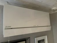 Mitsubishi vl100 miniventilation