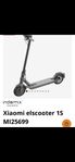Elscooter / Elkick Xiaomi 1S Mkt fint skick