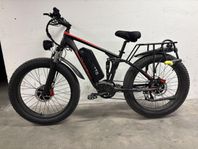 Duotts S26 Elcykel