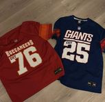 Nfl Tröjor - Tampa Bay Buccaneers & New York Giants