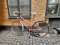 Cyckel 28tum och bygellås