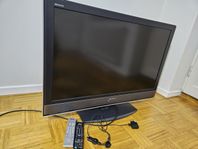 Sony TV med Chrome cast