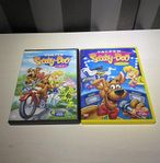 Valpen Scooby-Doo DVD Vol. 1 & 2