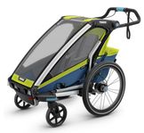 Cykelvagn- Thule Chariot sport single(i kartongen ej öppnat