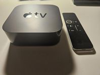 Apple TV - 4K version