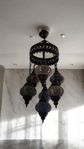Orientalisk taklampa i mosaikglas – unik & dekorativ