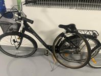 damcykel säljes