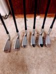 Titleist T350 Grafit-Set