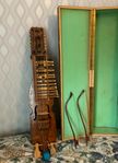 Unik & Vacker Nyckelharpa