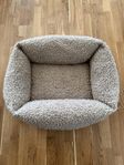 Zara Home Hundsäng/Kattsäng/Djurbädd Syntetisk fårskinn